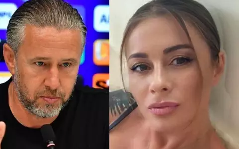 Reghe a depus plângere împotriva Anamariei Prodan, după ce s-au întâlnit la tribunal: „Ne e milă de el”