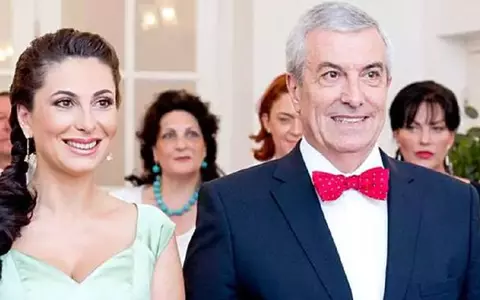 Ce sacrificiu a făcut soţia lui Călin Popescu-Tăriceanu de dragul lui: „După ce m-am căsătorit...”