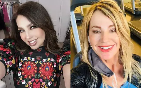 Thalia, mesaj emoționant pentru Nadia Comăneci: „Ea a constituit o influență majoră în viața mea”. Reacția campioanei