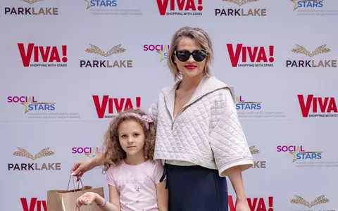 VIVA! Shopping with Stars: vedetele au făcut shopping pentru 1 Iunie cu copiii, în ParkLake Shopping Center