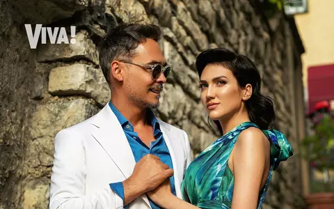 Răzvan Simion, declarație de dragoste pentru Daliana Răducan: "Bineînțeles că te iubesc"