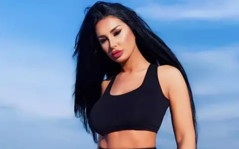 Dana Badea, fosta ispită de la Insula Iubirii, este într-o relație cu un bărbat însurat