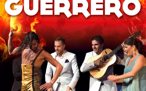 Spectacol uriaș la București: Minunea dansului spaniol dansează imposibilul!