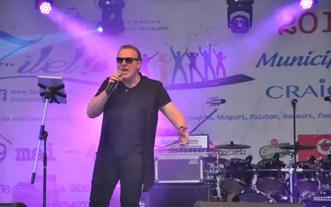 Gabriel Cotabiță revine pe scenă, dar e supărat că românii nu mai cumpără bilete la spectacole: "Moca este perfect"