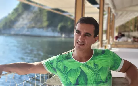 Marian Drăgulescu își vede copiii doar de două ori pe an. Care este motivul: "Au încă școală și..."