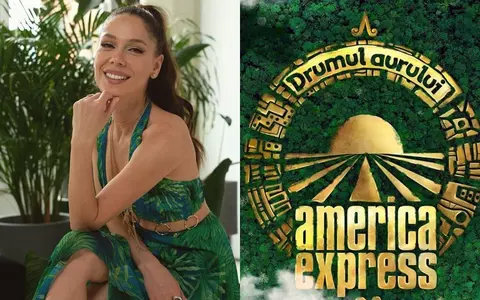 Irina Fodor se pregătește intens pentru plecarea în America Express: "Am mers la un curs de..."