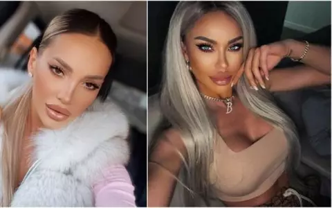 Bianca Drăgușanu o atacă pe Iulia Sălăgean, după ce i-a dat mesaje lui Gabi Bădălău: „Un bărbat e născut vânător, dacă…”