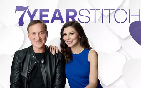 E! ENTERTAINMENT revigorează o căsnicie în emisiunea TV 7 year stitch