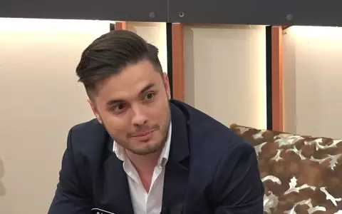 Albert Oprea este noul concurent de la Casa iubirii: "Am avut un stil de viață destul de haotic și..."