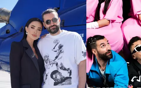 Cum s-au cunoscut Adelina Pestrițu și Smiley. Vedeta este "Scumpă foc" în noul videoclip lansat de Smiley