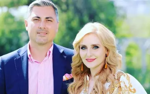 Cum a încercat Alexandru Ciucu să-și salveze căsnicia cu Alina Sorescu. Artista ar fi părăsit căminul conjugal în urmă cu un an