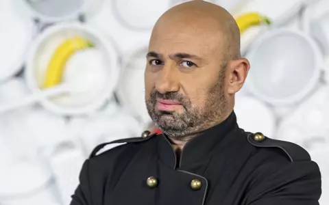 Alimentul la care Cătălin Scărlătescu a renunțat definitiv. Celebrul bucătar a slăbit 30 de kilograme