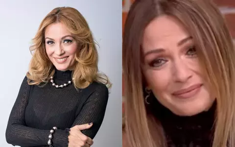 Anca Țurcașiu a plâns la TV după ce fiul ei s-a căsătorit. Ce a făcut nora artistei din prima clipă în care a văzut-o