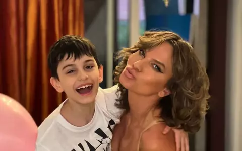 Ce relație are acum Anna Lesko cu Dj Vinnie și cum se înțelege fiul artistei cu tatăl lui: „I-am explicat lui Adam că...”/ EXCLUSIV