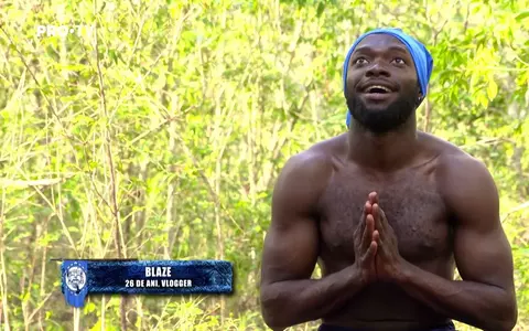 De ce a fost eliminat Blaze de la Survivor: "Ești român în spirit"