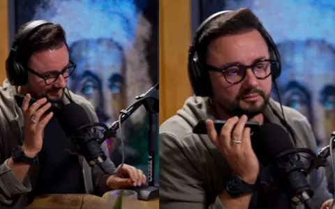 Cătălin Măruță a primit un apel de la Andra în timpul filmărilor: "Nu mă panica"
