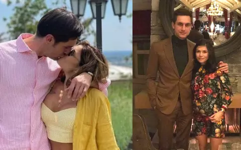 Ciprian Tătărușanu  și iubita lui, Antoaneta, s-au căsătorit. Primele imagini de la nuntă