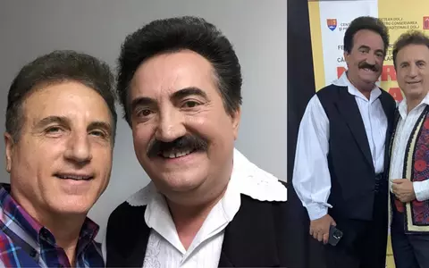 Ce a pățit Constantin Enceanu la filmările videoclipului dedicat lui Petrică Mîțu Stoian: „Mi s-a făcut pielea de găină”