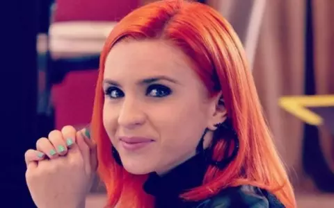 Cristina Ciobănașu, ipostaze tandre cu iubitul ei. Cum s-au fotografiat cei doi îndrăgostiți