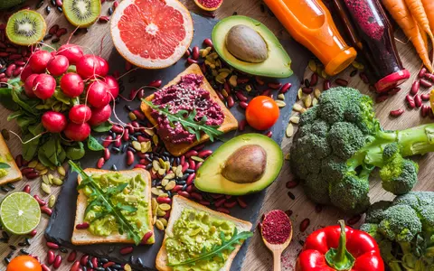 Diferența dintre vegani și vegetarieni