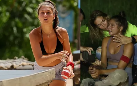 Elena Chiriac a avut o cădere nervoasă în finala Survivor România 2022: „Pierd, sunt slabă”