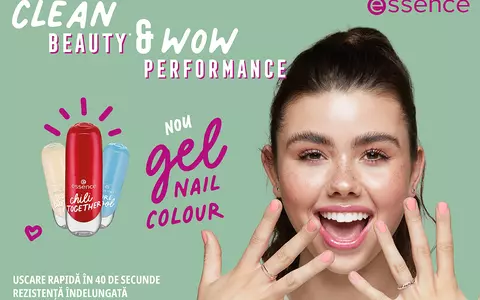 Lac pentru unghii gel nail colour