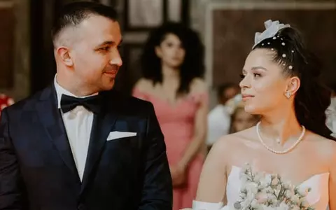 De ce nu au plecat artista Eugenia Nicolae și soțul ei în luna de miere, deși s-au căsătorit anul trecut: „Nu am reușit să...”