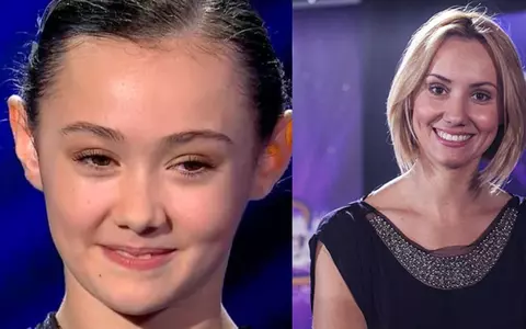 Fiica Oanei Ioniță, fosta „Bebelușă” de la Cronica Cârcotașilor, pe scena Românii au Talent. Ce verdict a primit din partea juraților