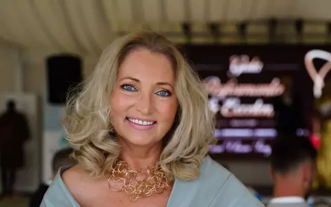 Florina Mărcuță, fosta soție a lui Bebe Cotimanis, s-a înscris la Teologie: "Am închis școala de machiaj"