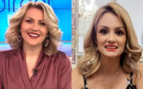 Amalia Bellantoni s-a întors la Acces Direct. Cum a reacționat Mirela Vaida: "La mine acasă fac regulile mele..."
