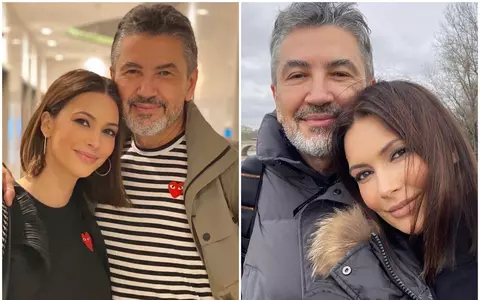 Andreea Berecleanu și soțul ei vor fi nași de cununie. Cine sunt finii lor: ”Se iubesc, se respectă”