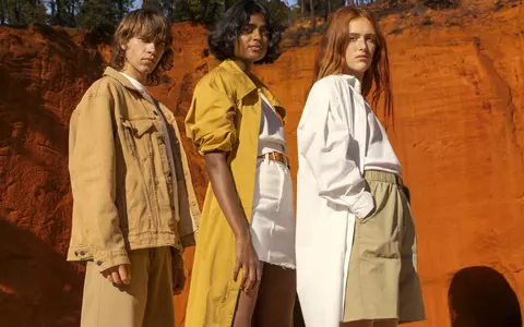 LS1: Levi's prezintă noul său icon, sneakerșii LS1