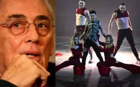 Horia Moculescu condamnă organizatorii Eurovision, după ce votul României a fost anulat: "Este fals în acte"