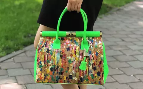Geanta din piele, accesoriul de baza dintr-o garderoba