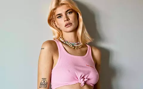 Laura Giurcanu, despre cariera în modelling: „Era greu când eram tratată ca o bucată de carne și atât”/ EXCLUSIV