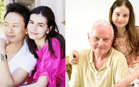 Irina Columbeanu s-a mutat în SUA datorită lui Mr. Pink. Ce discuție a avut Irinel Columbeanu cu soțul Monicăi Gabor: „M-a certat!”