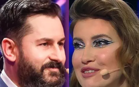 Mike, iubitul Iuliei Albu, prima apariție la TV: "Viața cu ea e ca o probă de viteză, cu obstacole"