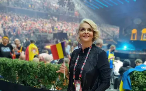 Iuliana Marciuc, primele declarații după scandalul votului de la Eurovision: „ Membrii juriului nu au putut comunica între ei, a semnat fiecare fișa lui de jurizare”