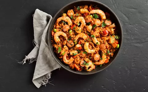 Rețetă de jambalaya