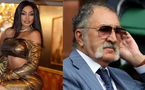 Laurette, adevărul despre relația cu Ion Țiriac: "Sunt foarte mândră că am putut să ies la o cină sau două sau trei"