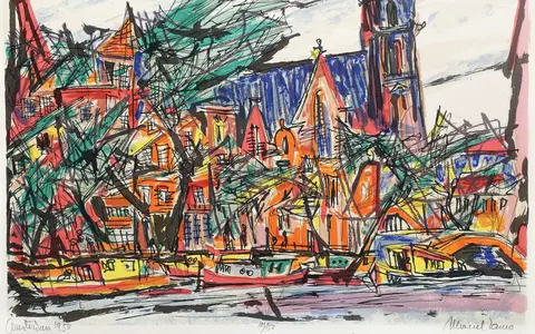Art Safari prezintă un artist-fenomen al secolului XX: Marcel Iancu