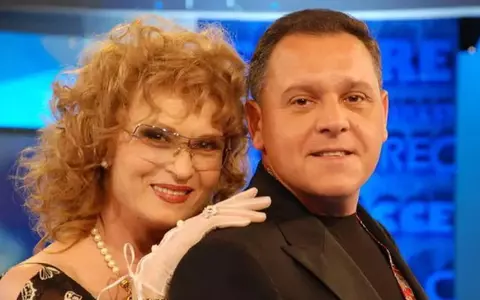 Ovidiu Komornyik, gest emoționant pentru Angela Similea, după 10 ani de prietenie: „Nu ne-am certat niciodată”