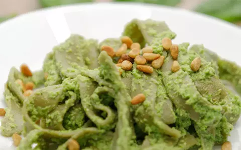Paste cu broccoli. Rețeta preparată de Ella Crăciun