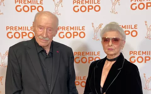 Premiile Gopo 2022 - lista câștigătorilor. Mariana Mihuț și Victor Rebengiuc, premiați pentru întreaga carieră