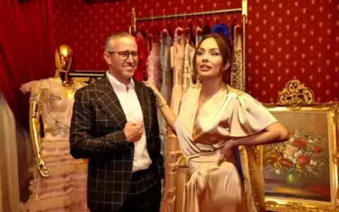 Corina Caciuc a născut. Laurențiu Reghecampf a dezvăluit numele băiețelului