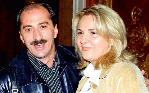 Cum se înțelege Romică Țociu cu soția, după 27 de ani de căsnicie: „Am avut o viață mai agitată. Îi sunt recunoscător Nicoletei că a știut să treacă peste toate greutățile”/ EXCLUSIV