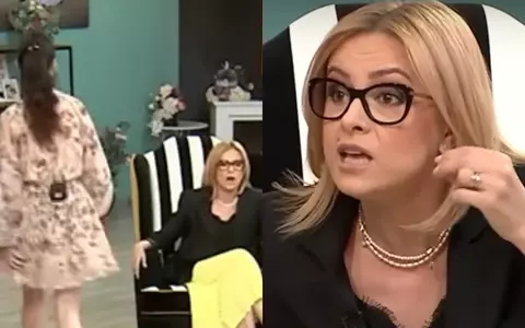 Simona Gherghe, scandal de proporții în direct, la Mireasa: ”Îți dai seama cât ești de absurdă, mă femeie, mă?”