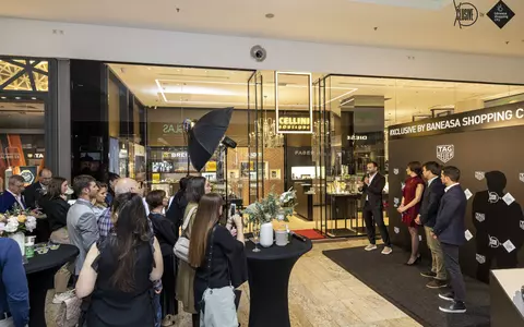 TAG Heuer și Porsche lansează, în premieră, un nou model de ceas în ediție limitată, în cadrul unui eveniment marca „Xclusive by Băneasa Shopping City”