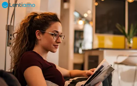 Lentiamo, magazinul tău de produse optice