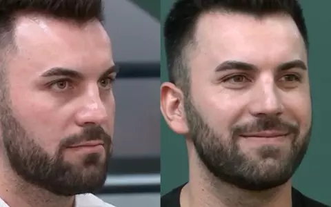 Valentin de la Mireasa, acuzat că are un copil. Cum se apără concurentul: "Și-a abandonat propria fiică"